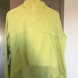 Lululemon quarter zip pullover